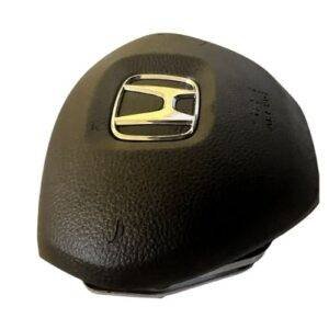 2018 2019 2020 2021 2022 Honda Accord Touring Driver Steering Wheel Airbag Black OEM Part Number: 77801TVAA10ZA- safetyairbag.com