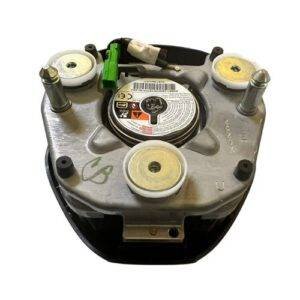 2018 2019 2020 2021 2022 Honda Accord Touring Driver Steering Wheel Airbag Black OEM Part Number: 77801TVAA10ZA- safetyairbag.com