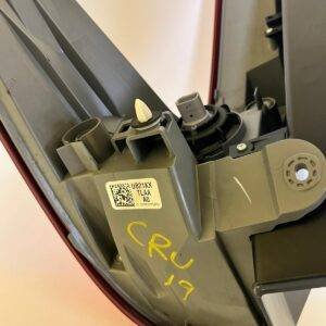 2017 2018 2019 Honda CRV CR-V Tail Light Lamp Left RH Driver Side OEM LED-safetyairbag.com