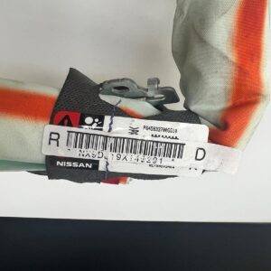 2021 NISSAN MAXIMA Passenger Roof Air Bag RH OEM - safetyairbag.com