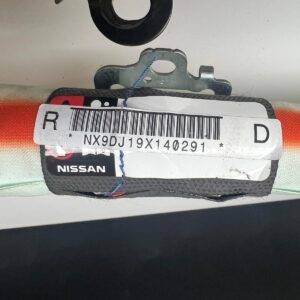 2021 NISSAN MAXIMA Passenger Roof Air Bag RH OEM - safetyairbag.com