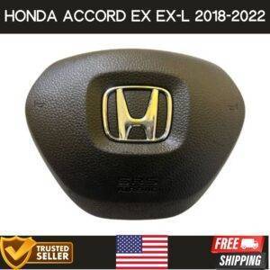 2018 2019 2020 2021 2022 Honda Accord EX EXL Airbag OEM-safetyairbag.com