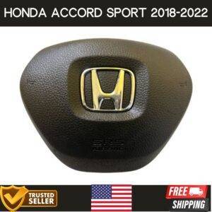 2018 2019 2020 2021 2022 Honda Accord Sport Airbag OEM-safetyairbag.com