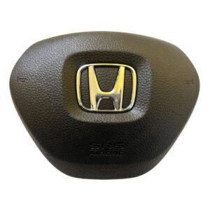 Genuine OEM Honda Accord Sport Driver Steering Wheel Airbag (2018–2022) | Black | VIN Verified