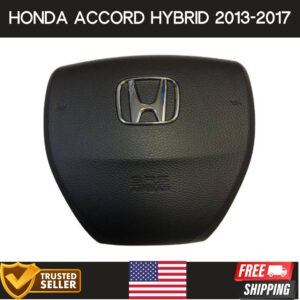 OEM Honda Accord Hybrid Driver Steering Wheel Airbag (2013–2017) | Genuine OEM | VIN Verified