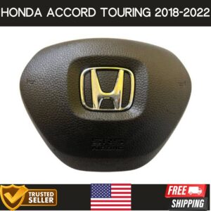 2018-2022 OEM Honda Accord Touring Driver Steering Wheel Airbag | Genuine Honda | VIN Verified