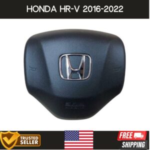 OEM Honda HR-V Driver Steering Wheel Airbag (2016–2022) | Genuine Honda | VIN Verified