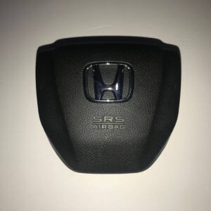 OEM Honda Civic Driver Steering Wheel Airbag (2016–2021) | Genuine Honda | VIN Verified
