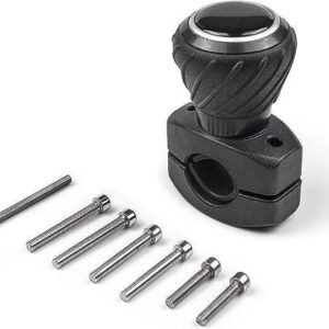 Deluxe Universal Steering Wheel Spinner Knob – Power Handle